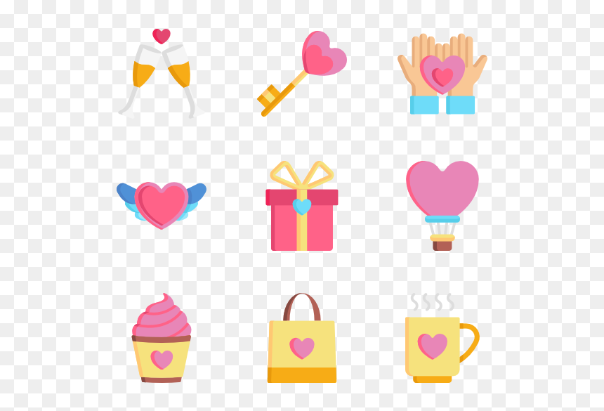 Valentines Day Png, Transparent Png - valentines day png