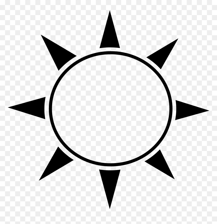 #adesivo #sticker #png #pngsticker #sol #solpreto #preto - Underdog Project It Doesn T Matter Greatest Hits Volume, Transparent Png - sol png