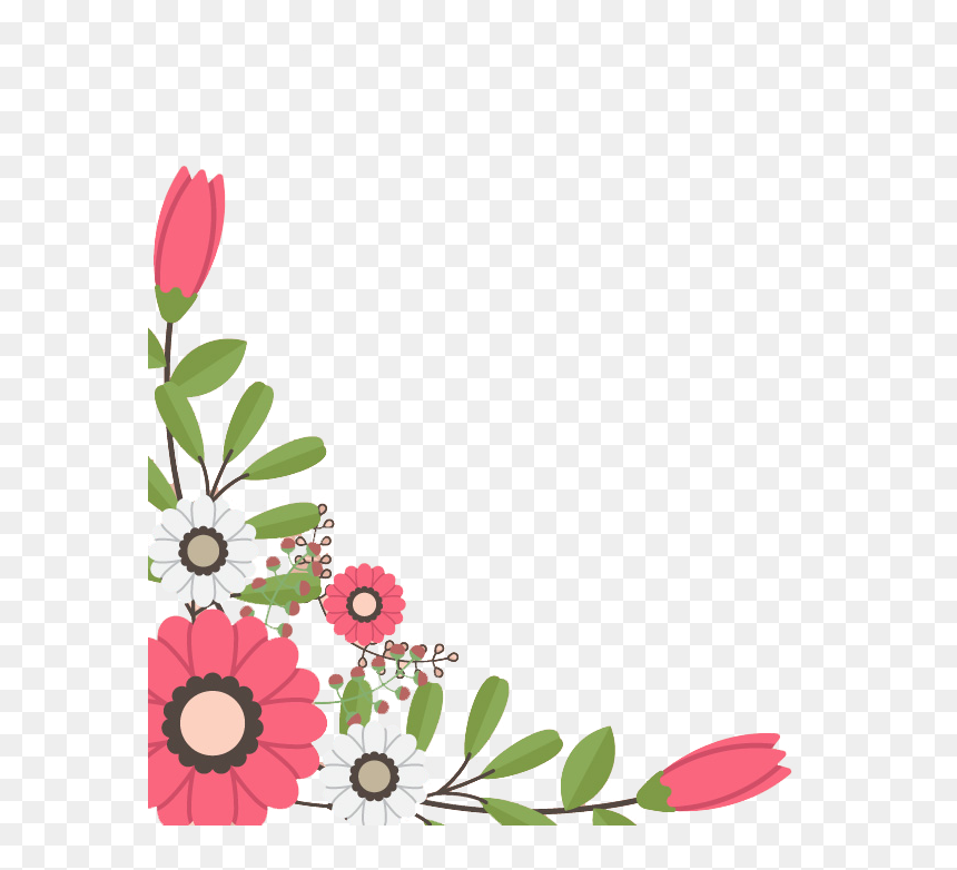 Download Mother Holding A Child Element Illustration - Flower Mothers Day Clip Art, HD Png Download - mothers day png