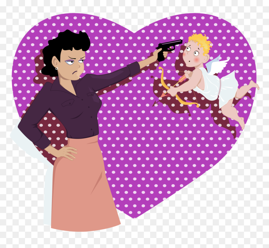 Kill Valentines Day - Los Abanicos, HD Png Download - valentines day png