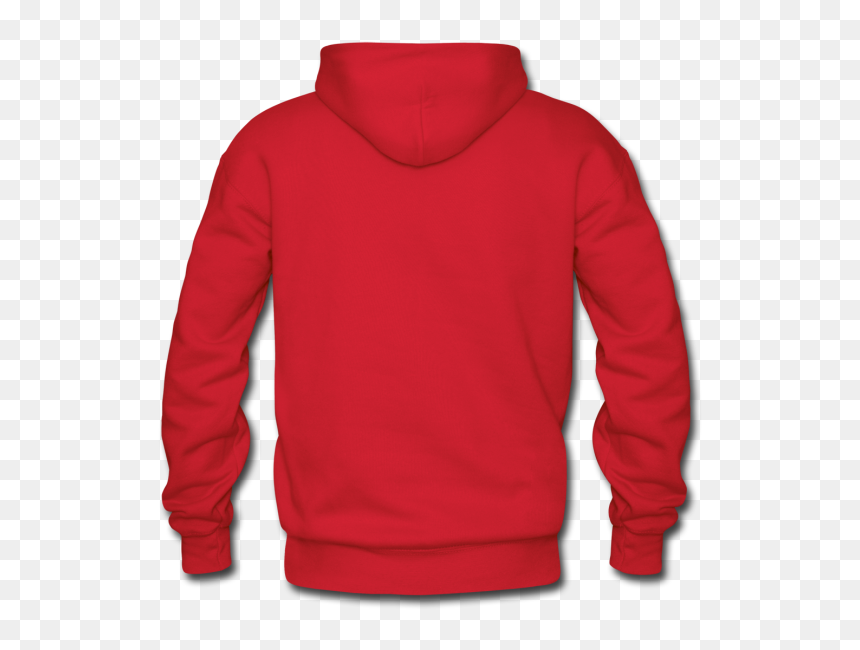 Red Hoodie Png - Hoodie, Transparent Png - hoodie png