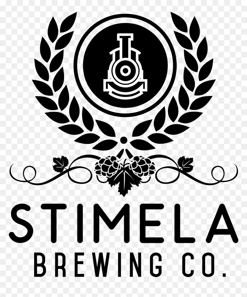 Stimela Brewing Co - Laurel Wreath Clipart Png, Transparent Png - laurel wreath png