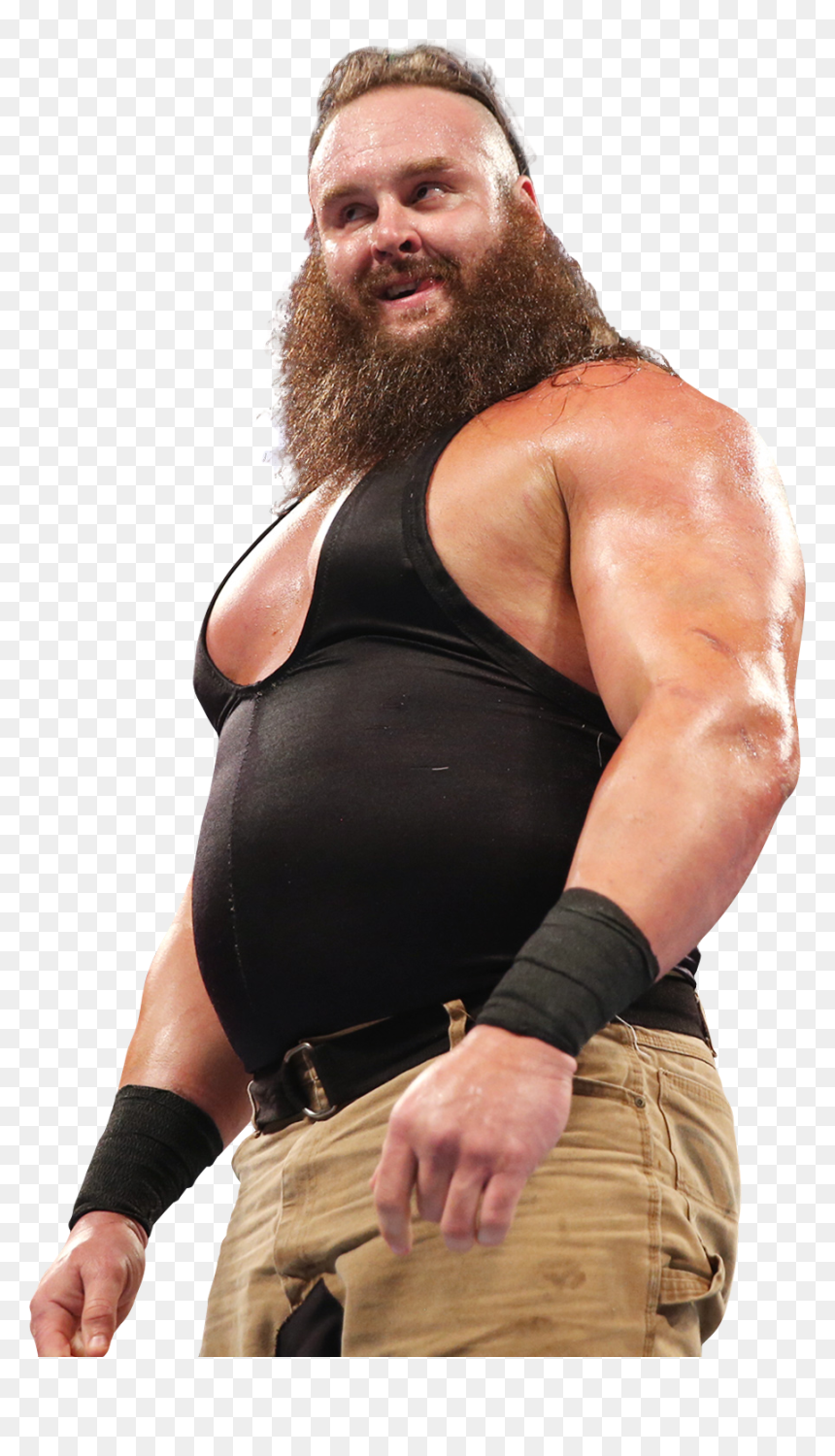 This Is A Background Free Image, It Doesn"t Contain - Wrestler, HD Png Download - braun strowman png