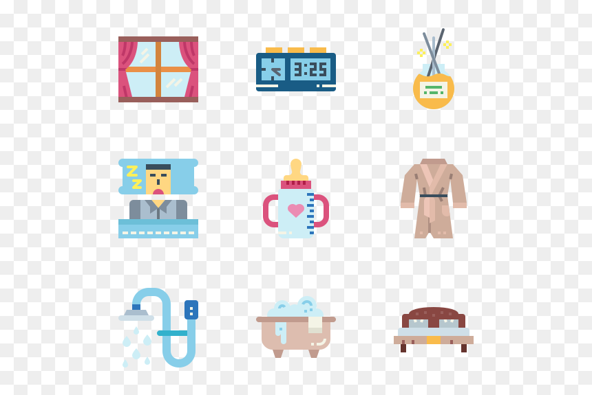Clip Art, HD Png Download - sleep png