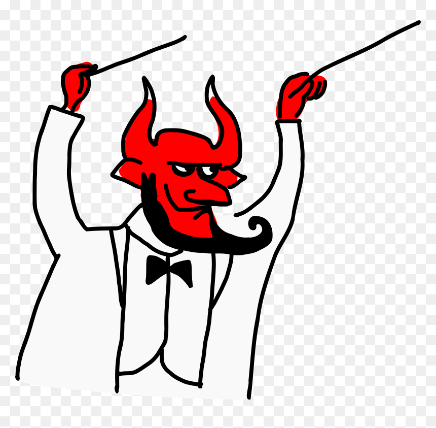 Satan Png Clipart , Png Download - Satan Png, Transparent Png - satan png