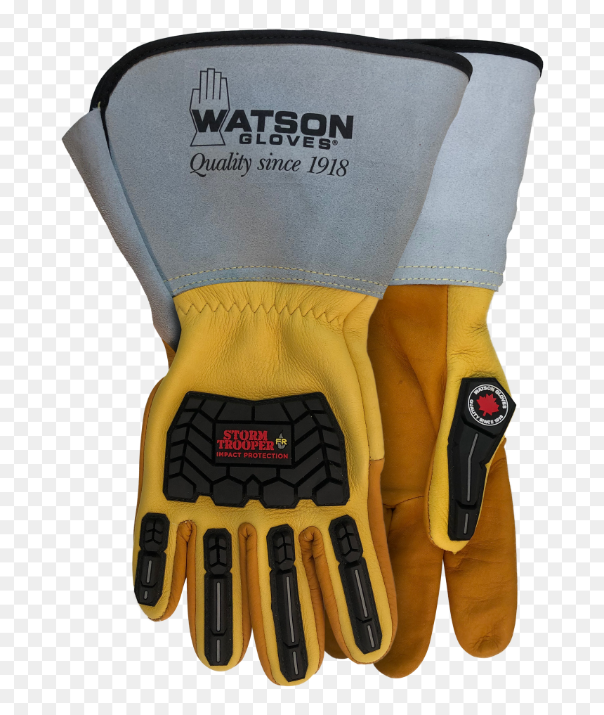 Watson Gloves, HD Png Download - storm trooper png