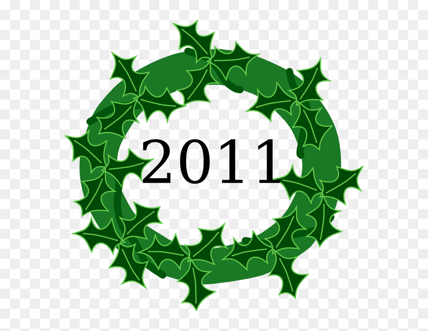 Wreath Png, Transparent Png - Clip Art, Png Download - laurel wreath png