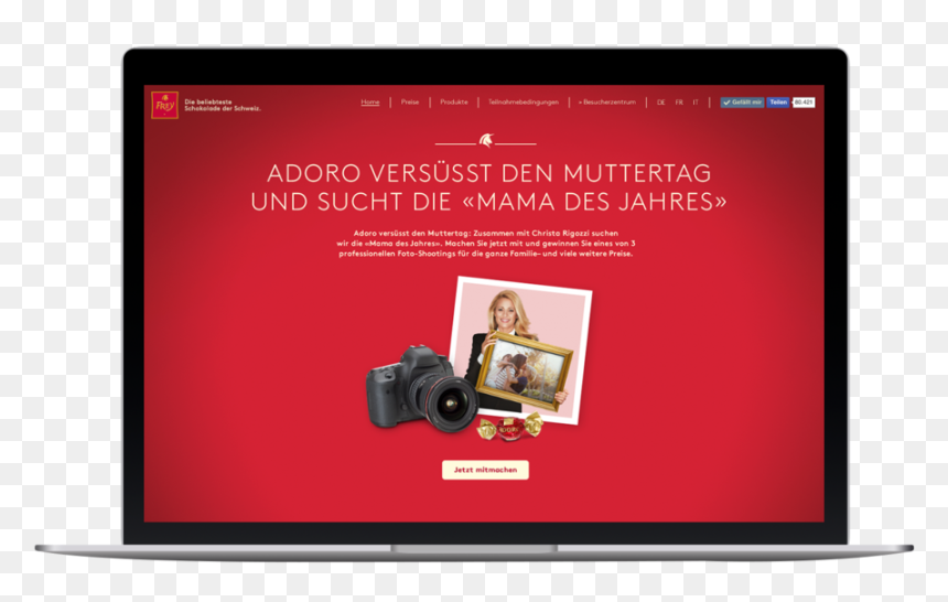 Mothersday - Led-backlit Lcd Display, HD Png Download - mothers day png