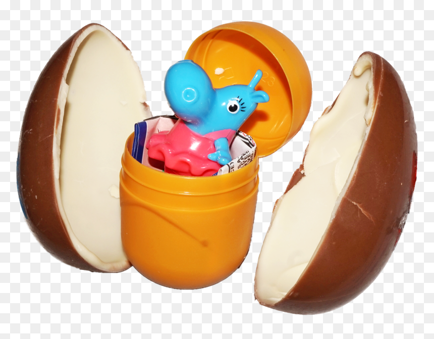 Kinder Chocolate Toys, HD Png Download - surprise png