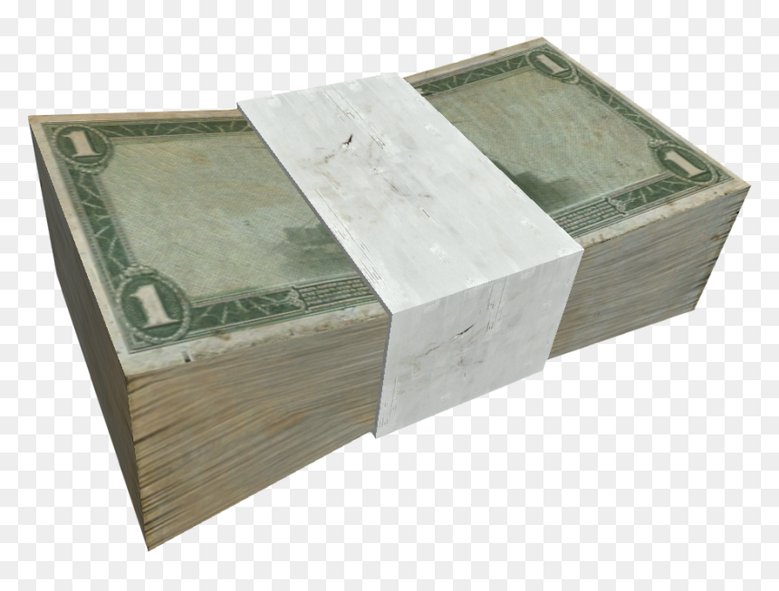 Деньги Гта Png, Transparent Png - bag of money png