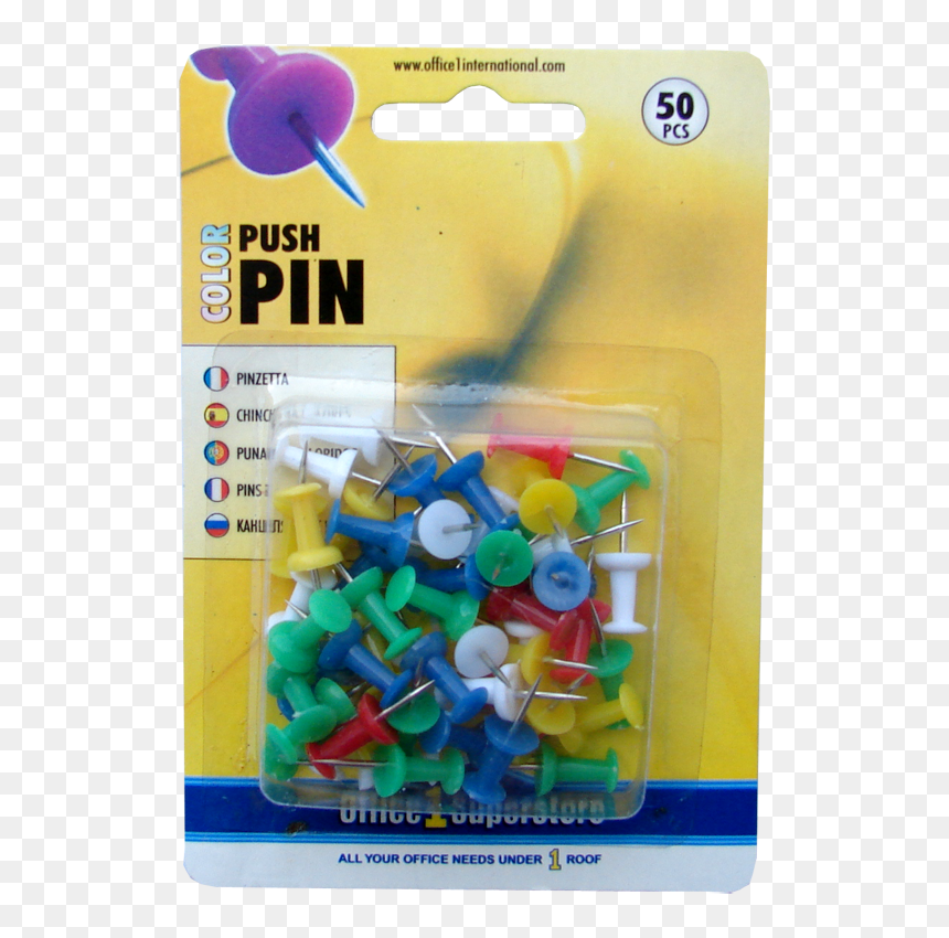 Baby Toys, HD Png Download - push pin png