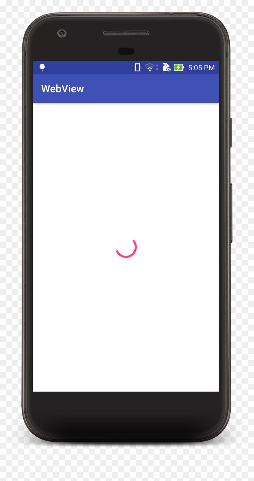 Enter Image Description Here - Login Activity In Android, HD Png Download - loading bar png