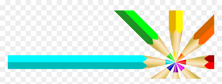 Transparent Clipart Pencils, HD Png Download - pencils png