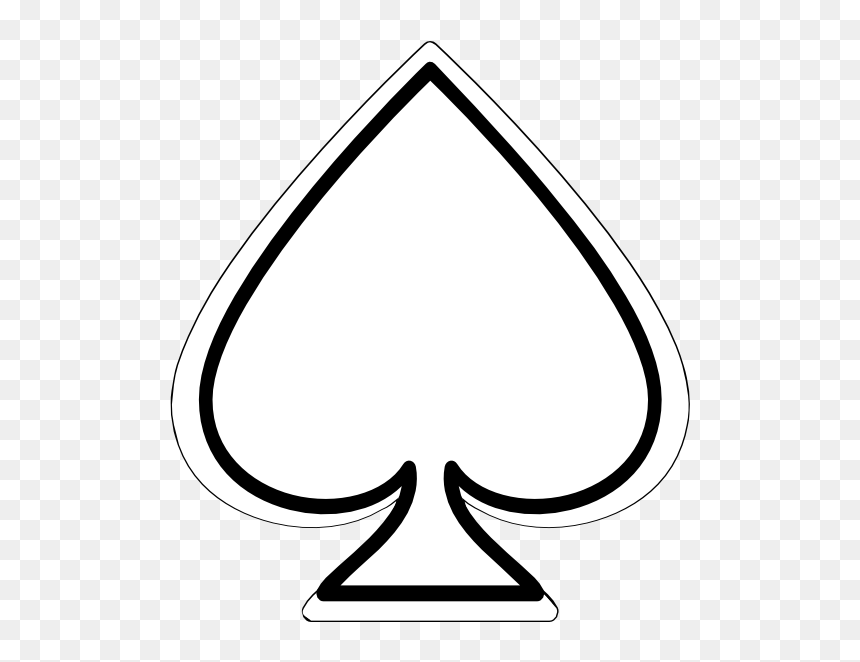 Clip Art, HD Png Download - spade png