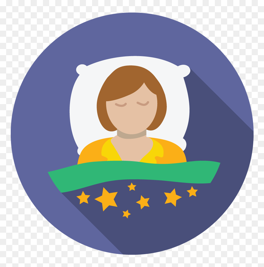 Beach Towel Clipart Group - Sleep Vector Png, Transparent Png - sleep png