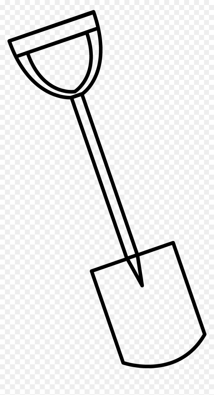 Pictogram - Spade, HD Png Download - spade png