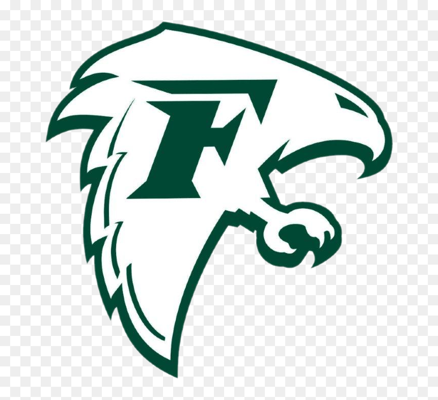 Freeland High School Logo Clipart , Png Download - Saint Vincent Ferrer High School Logo, Transparent Png - falcons logo png