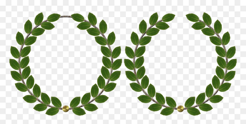 Laurel Wreath Wreath Clipart Png, Transparent Png - laurel wreath png