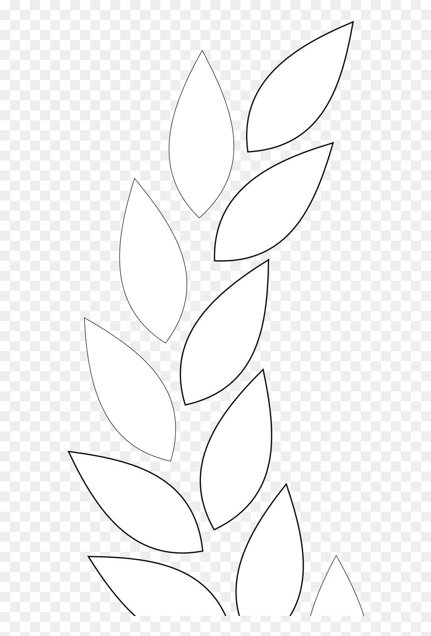 L Élite De La Nation, HD Png Download - laurel wreath png