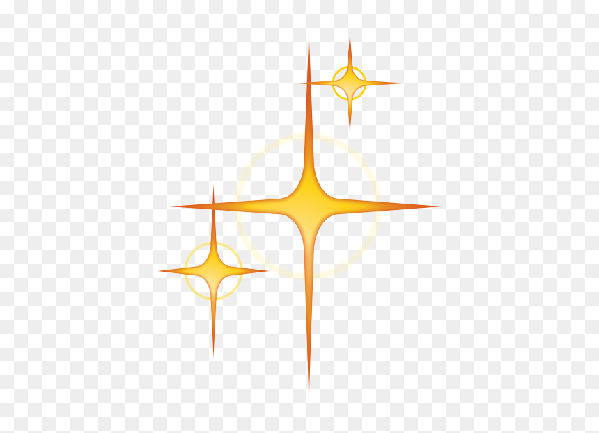 Illustration, HD Png Download - sparkle emoji png