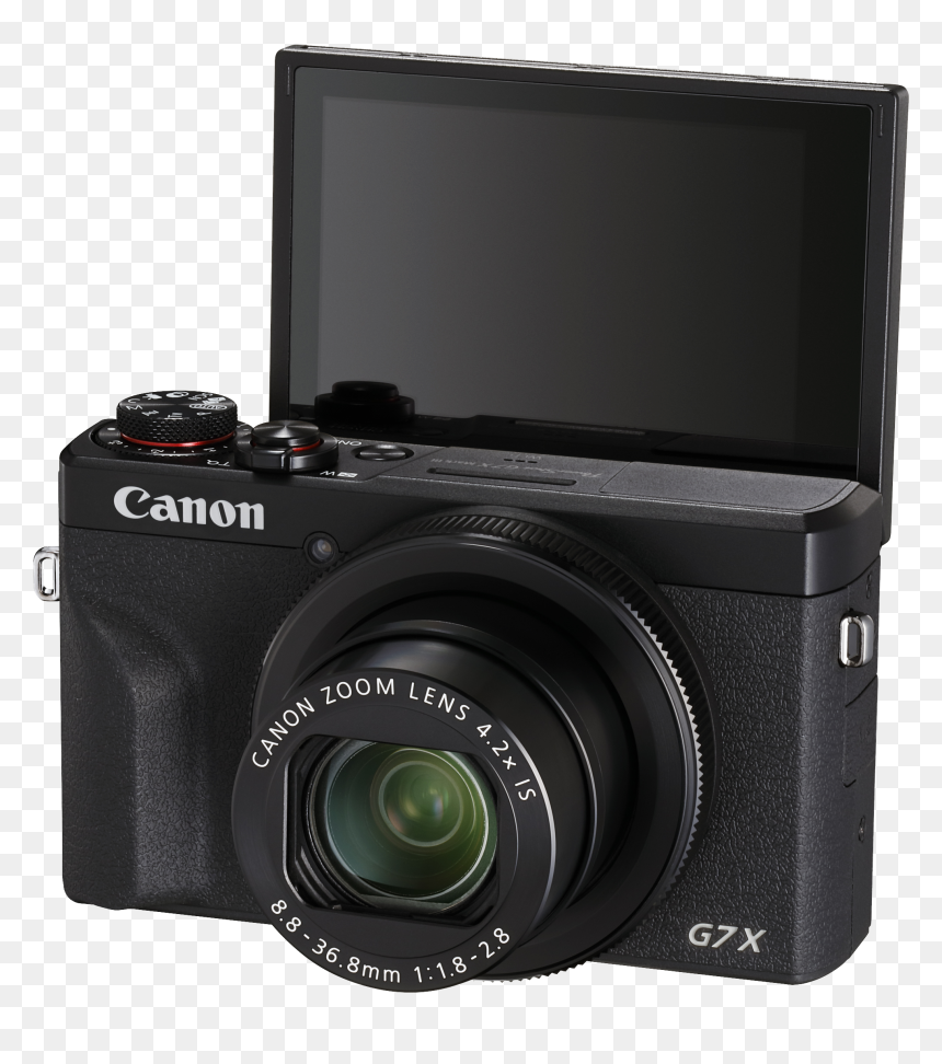 Canon Powershot G7 X Mark Iii, HD Png Download - x mark png