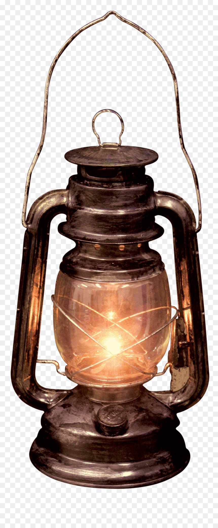 Decorative Lantern Transparent Png - Old Fashioned Lantern, Png Download - lantern png