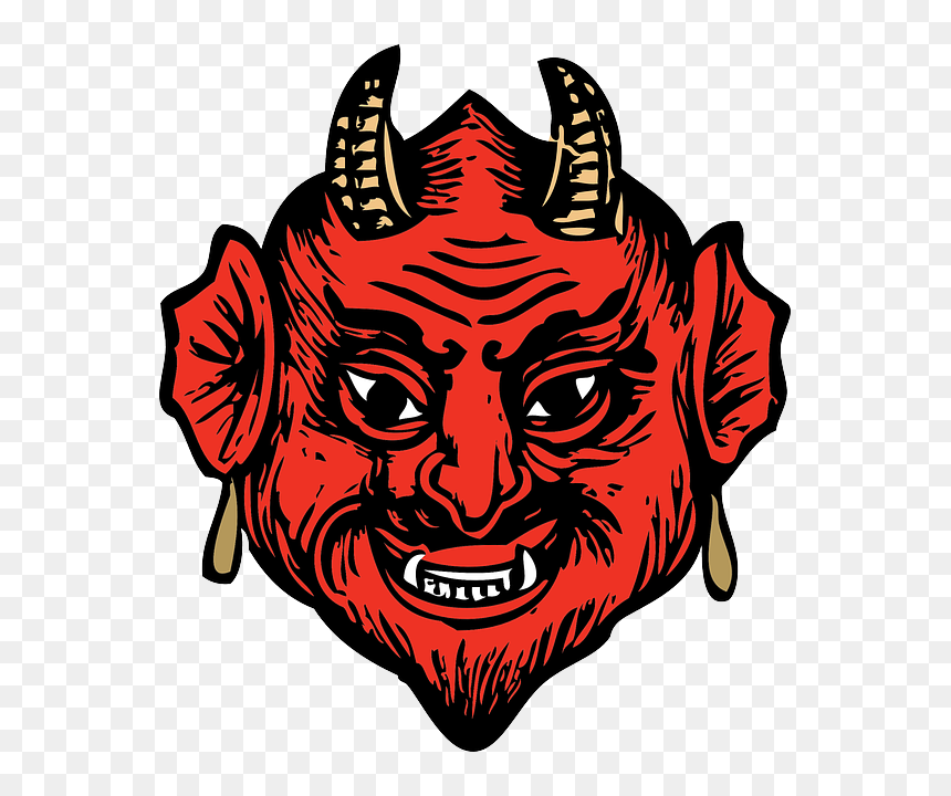 Satan Transparent Png - Satan Transparent Background, Png Download - satan png