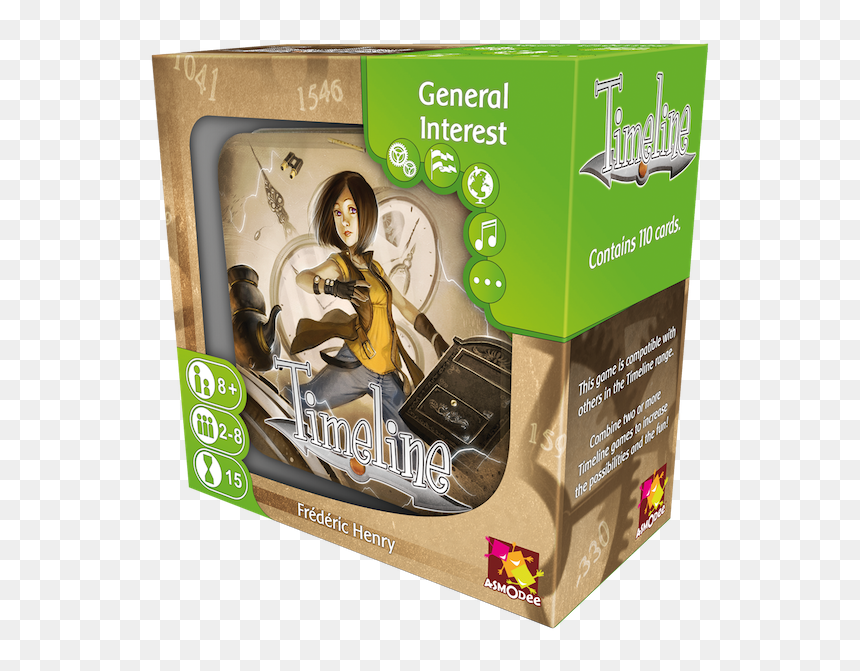 Timeline General Interest, HD Png Download - timeline png