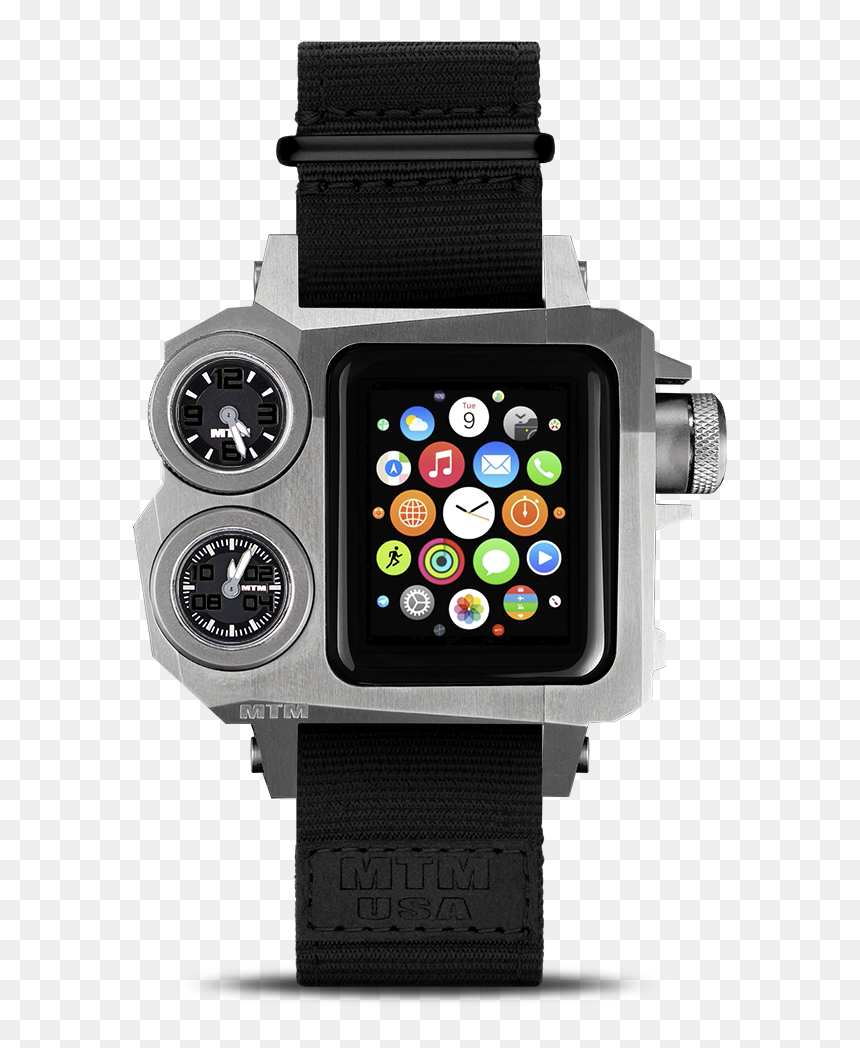 44mm Apple Watch Case, HD Png Download - apple watch png
