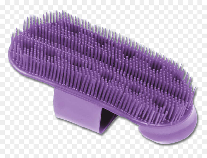 Horse Plastic Comb Pfiff Fly Mask Polar Fleece - Horse Curry Comb Png, Transparent Png - comb png