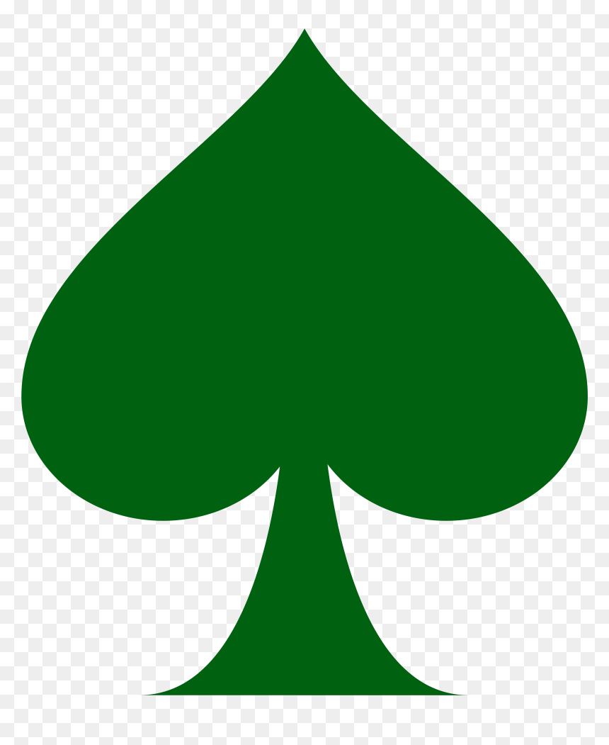 Clip Art, HD Png Download - spade png