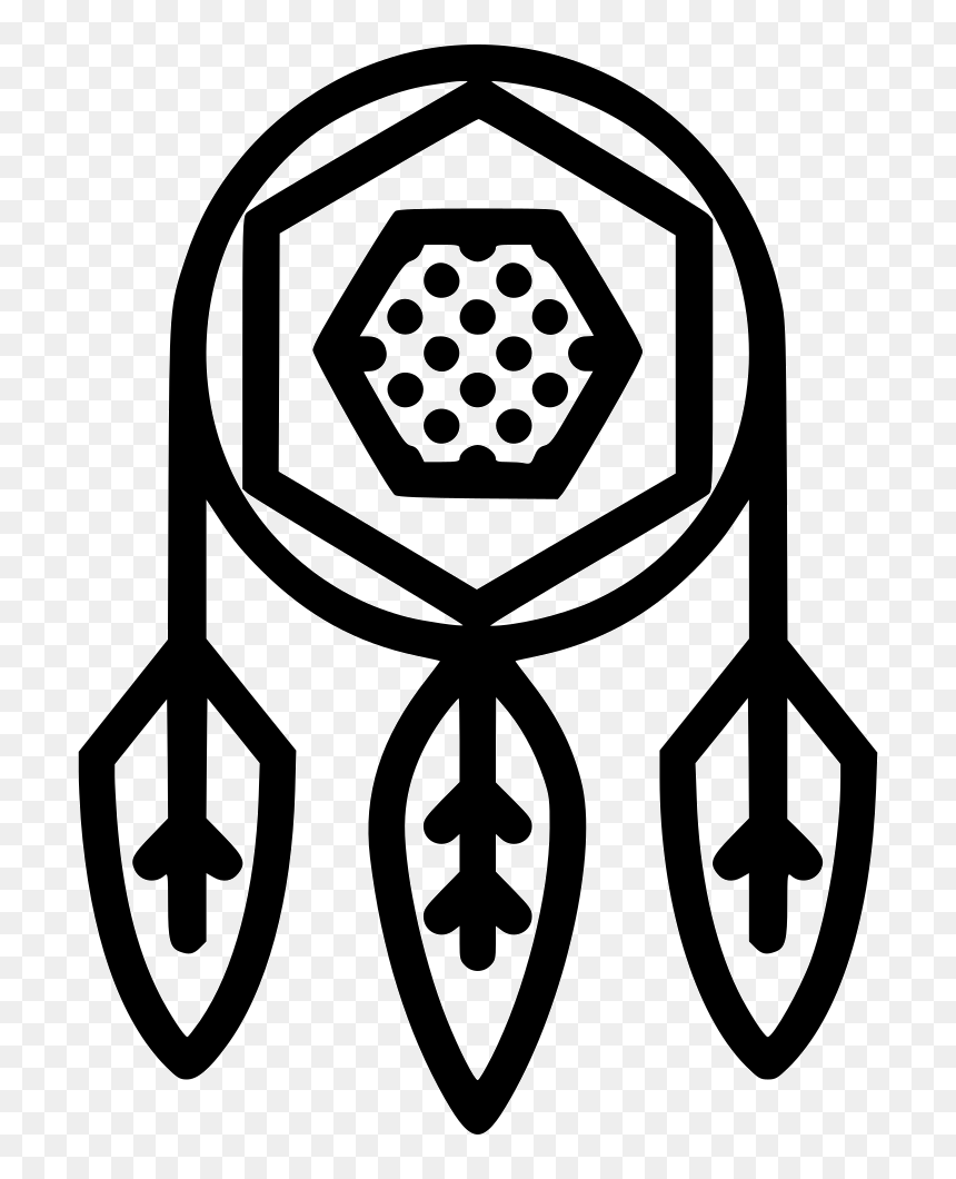 Dream Catcher - Icon, HD Png Download - dream catcher png