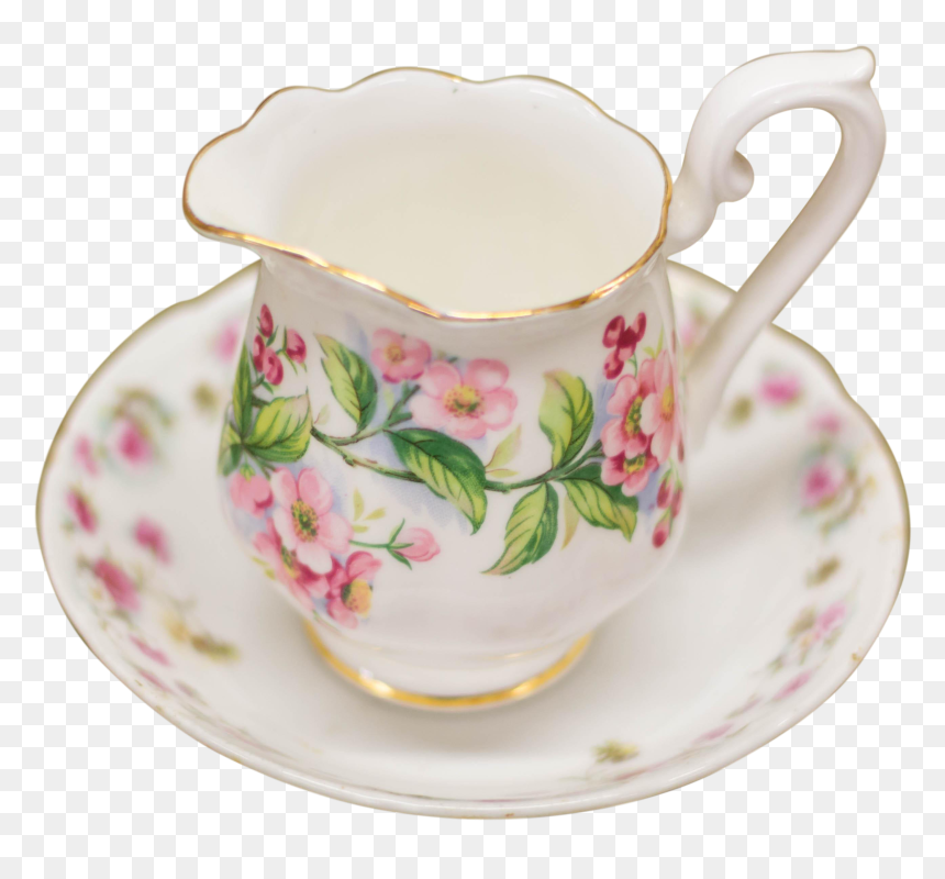 Thumb Image - Saucer, HD Png Download - tea cup png