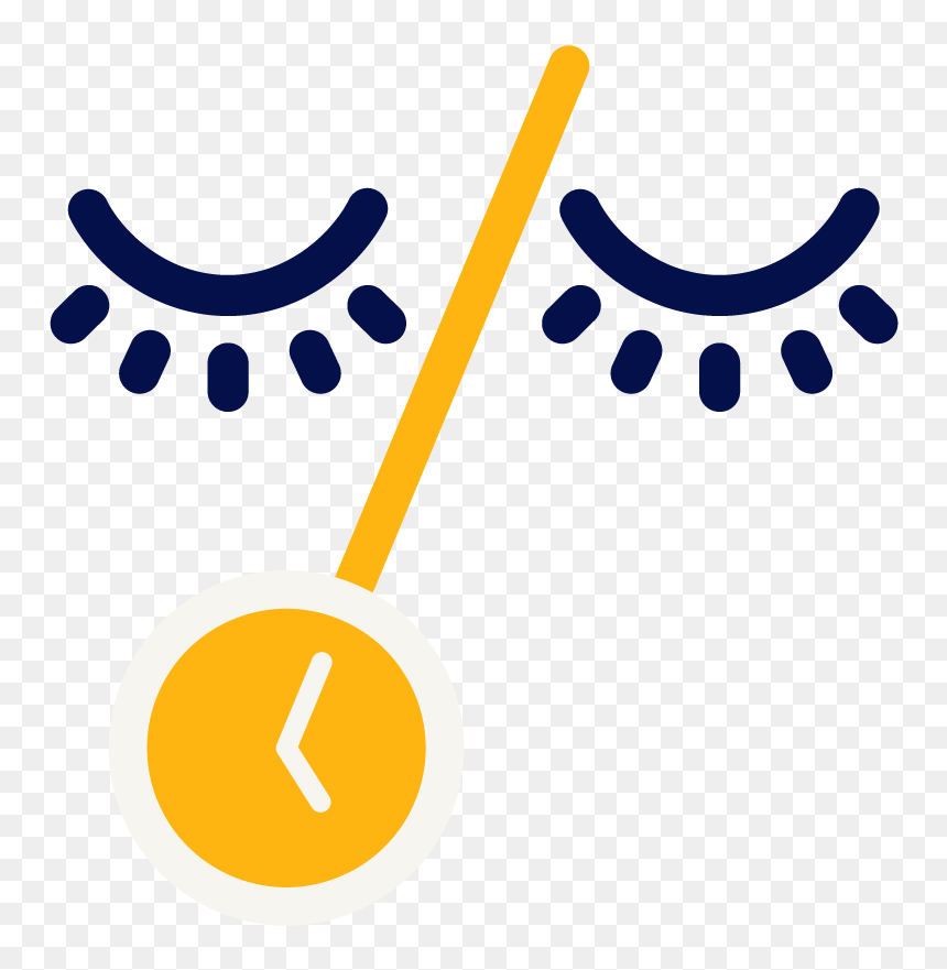 Powernaphypnotist Illustration Usebackgroundred Rgb, HD Png Download - sleep png