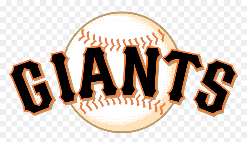 Sf Giants - San Francisco Giants Logo, HD Png Download - mlb logo png