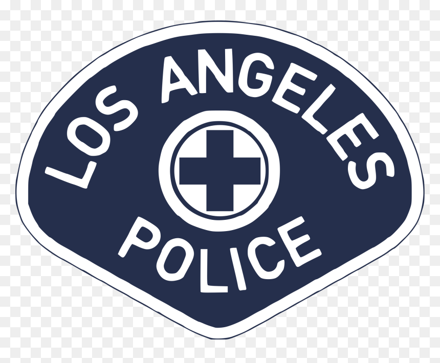 Patch Of The Los Angeles Police Department - Chevelle, HD Png Download - los angeles png
