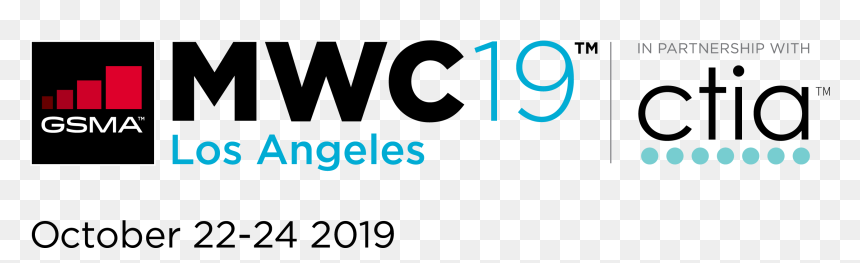 Mwclosangeles - Mobile World Congress Americas 2019, HD Png Download - los angeles png