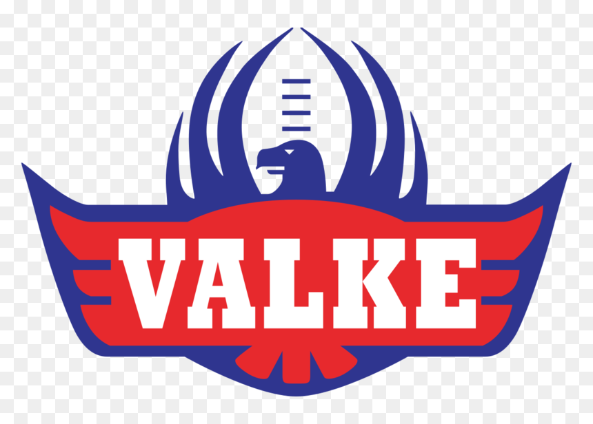 Valke Falcons Rugby Logo - Falcons, HD Png Download - falcons logo png
