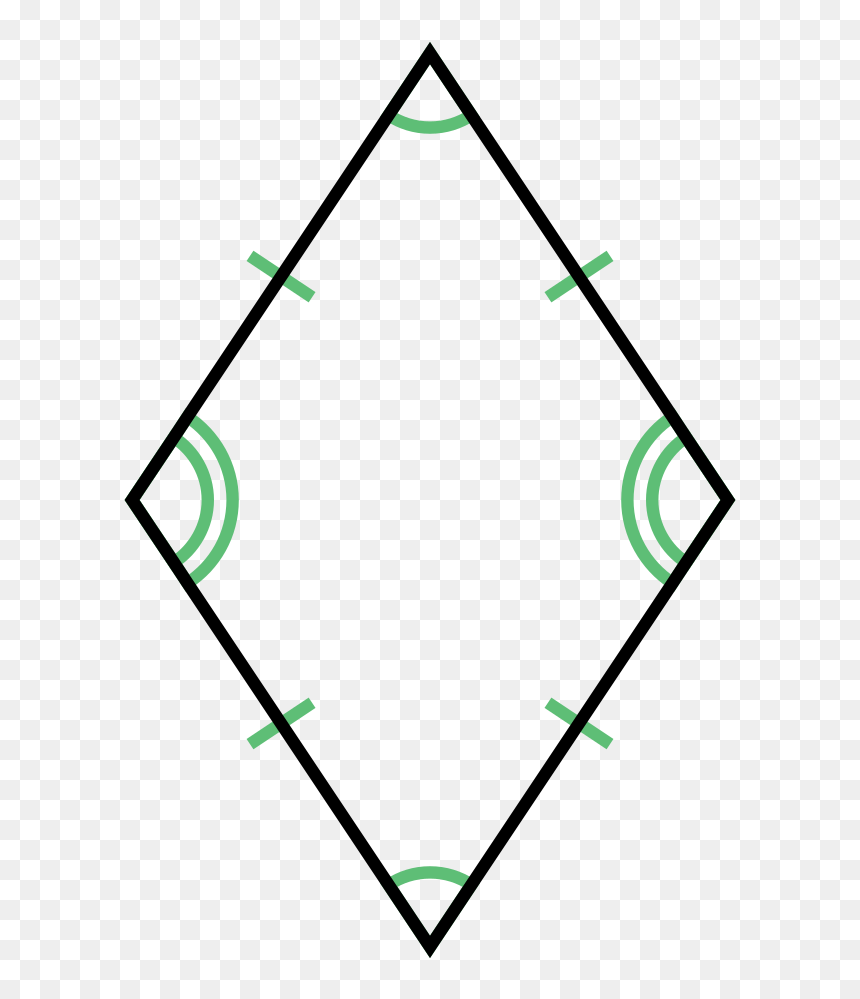 Diagram, HD Png Download - rhombus png