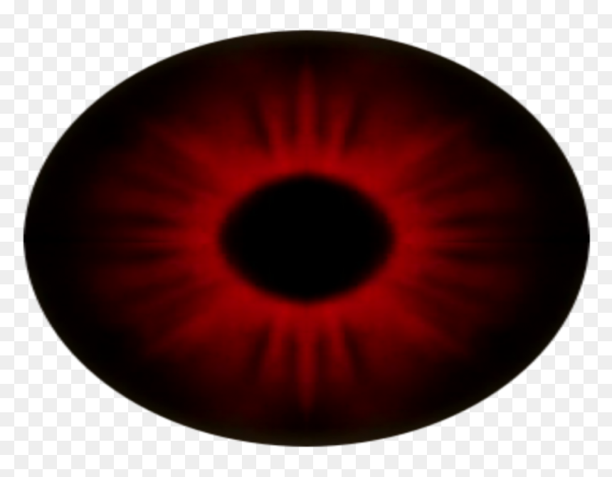 Circle, HD Png Download - angry eyes png