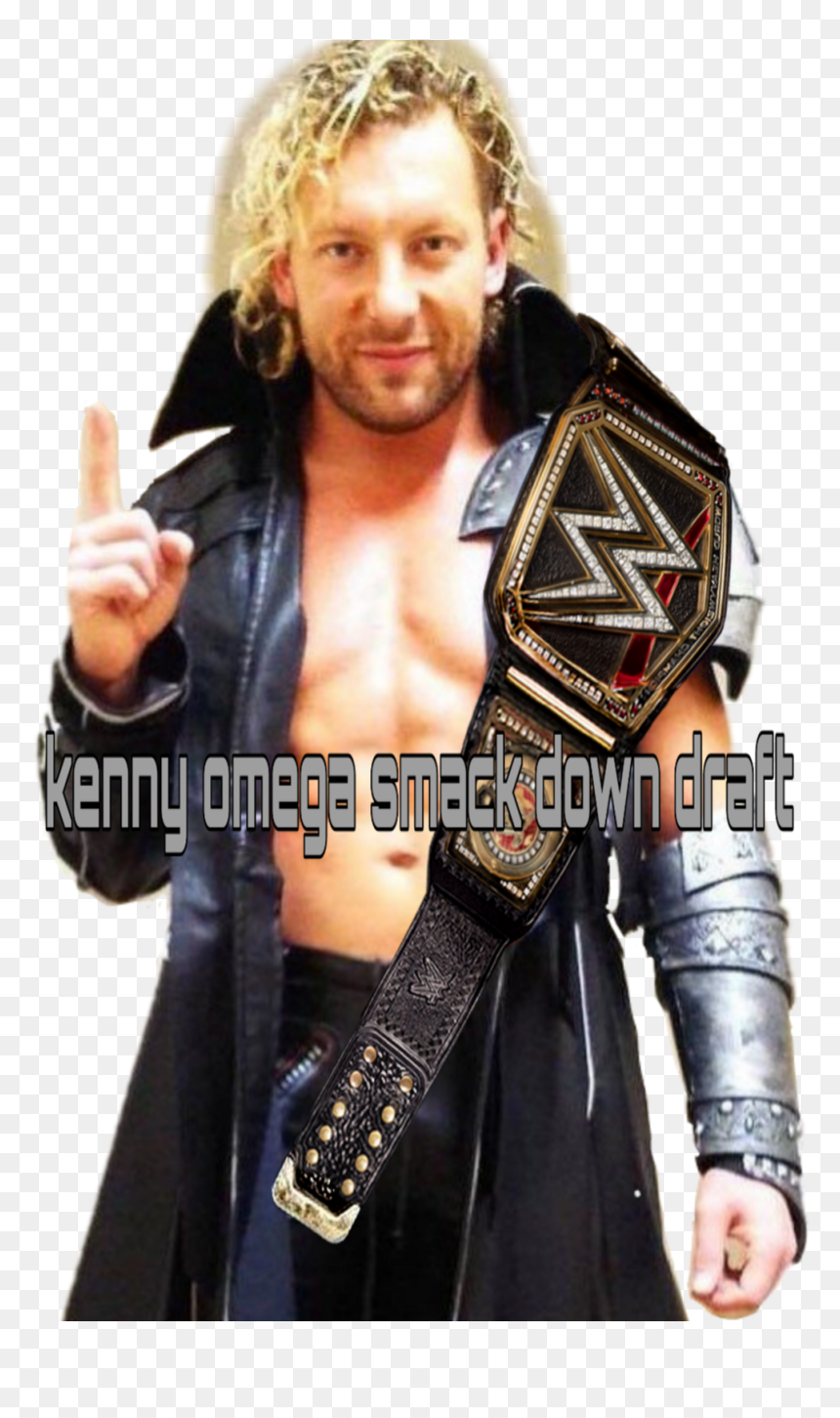 Leather Jacket , Png Download - Kenny Omega Final Fantasy, Transparent Png - kenny omega png