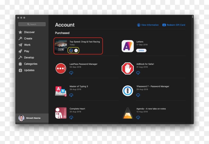 Enter Image Description Here - Update Apps On Mac, HD Png Download - loading bar png