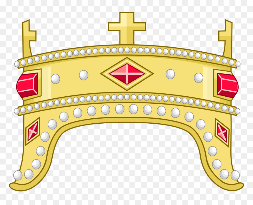 File - Old-crown - Old Crown Png, Transparent Png - crown.png