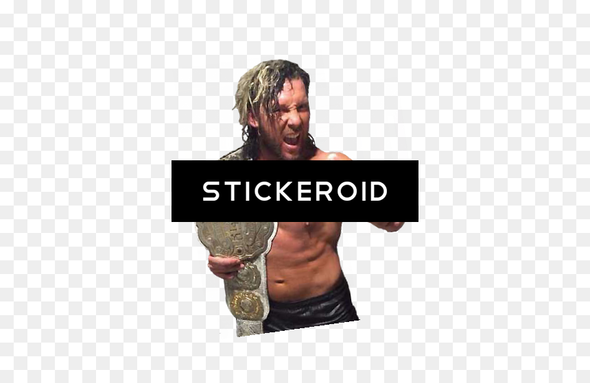 Kenny Omega Wwe - Portable Network Graphics, HD Png Download - kenny omega png