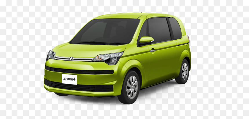Brand New Toyota / Spade - 車種 トヨタ カローラ, HD Png Download - spade png