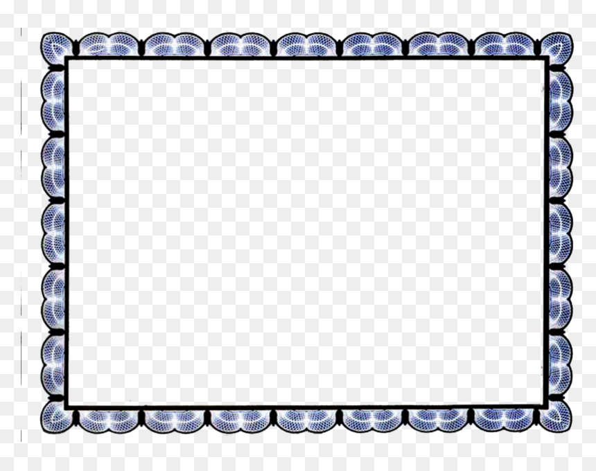 Life Membership Certificate Templates, HD Png Download - certificate border png