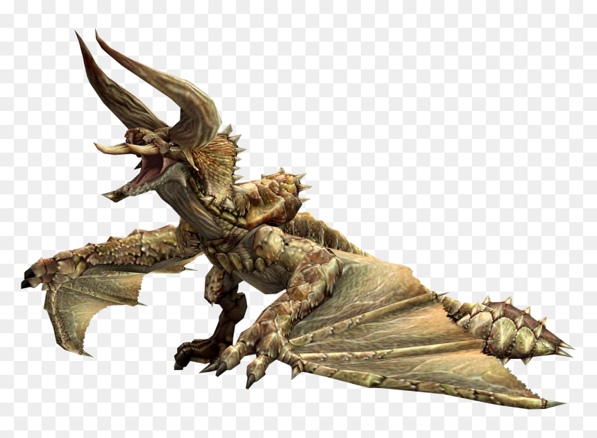 Diablos Monster Hunter World , Png Download - Monster Hunter World Diablos, Transparent Png - monster hunter world png