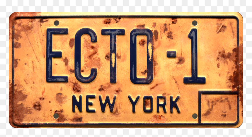 Number, HD Png Download - ghostbusters png