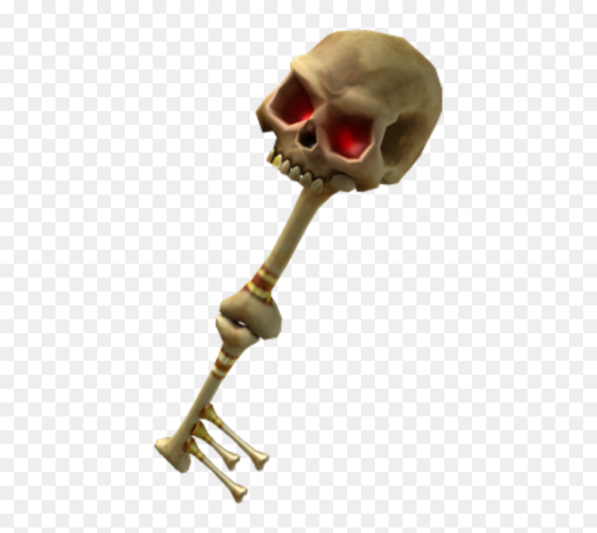 Skull, HD Png Download - skeleton key png