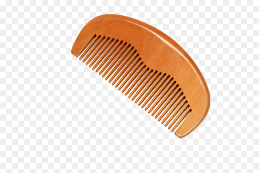 Peachwood Beard Comb - Copper, HD Png Download - comb png